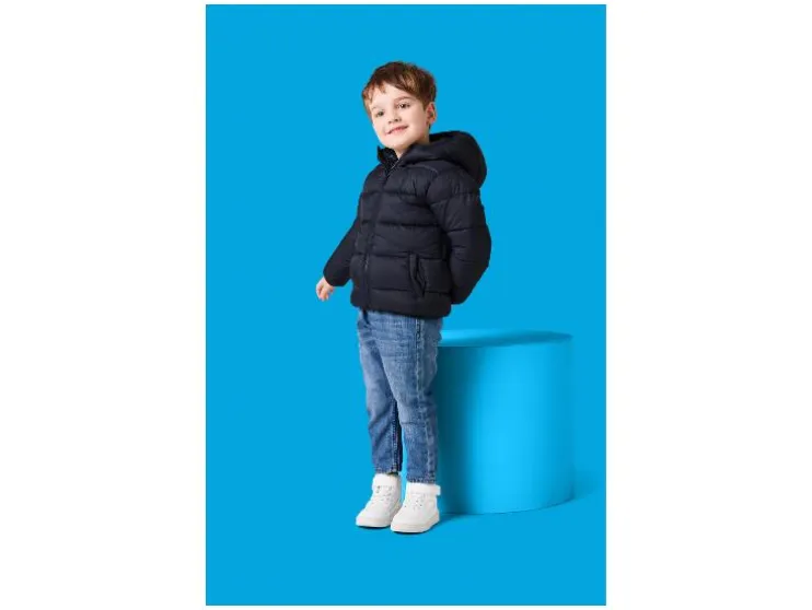 Chaqueta ligera infantil