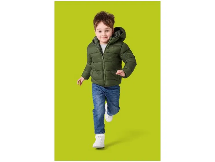 Chaqueta ligera infantil