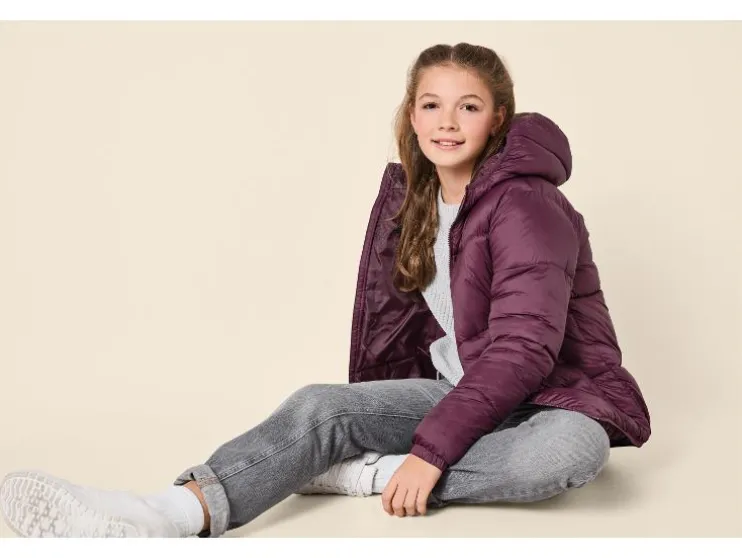Chaqueta ligera júnior