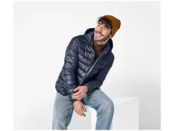 Chaqueta ligera para hombre