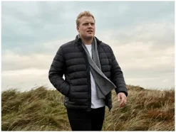 Chaqueta ligera para hombre