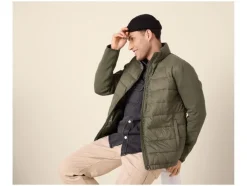 Chaqueta ligera para hombre