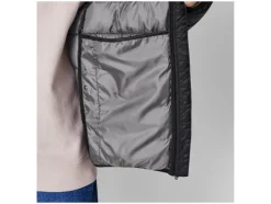 Chaqueta ligera para hombre, impermeable.