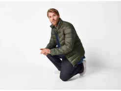 Chaqueta ligera para hombre, impermeable.