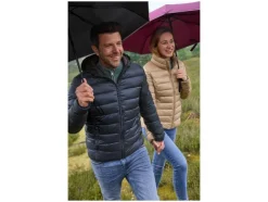 Chaqueta ligera para hombre, impermeable.