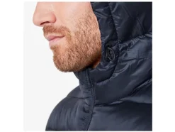 Chaqueta ligera para hombre, impermeable.