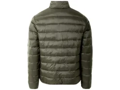Chaqueta ligera para hombre, impermeable.