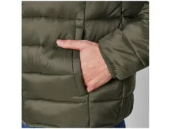 Chaqueta ligera para hombre, impermeable.