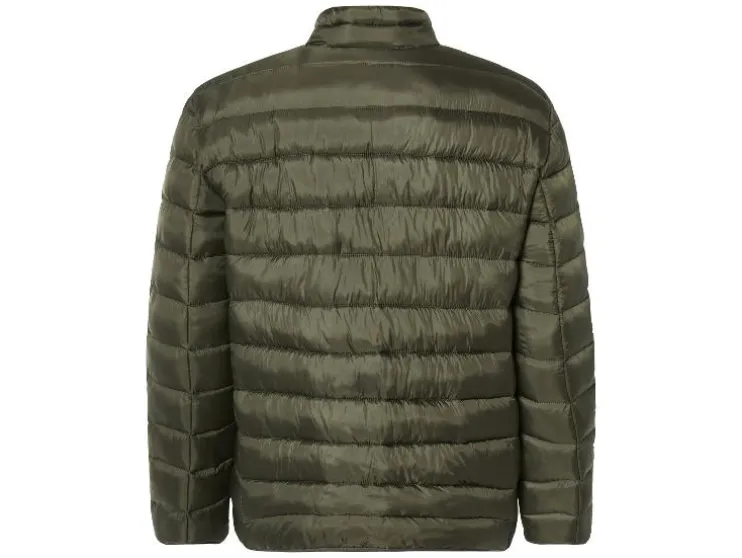 Chaqueta ligera para hombre, impermeable.