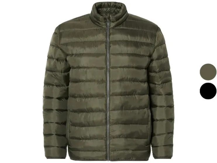 Chaqueta ligera para hombre, impermeable.