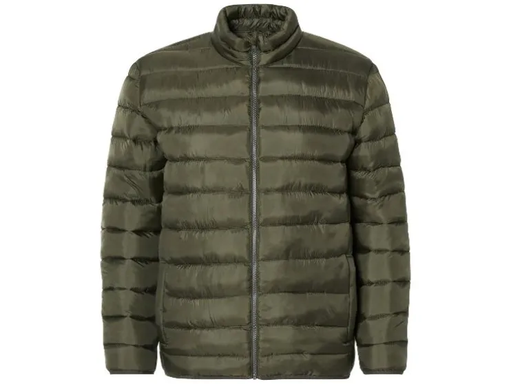 Chaqueta ligera para hombre, impermeable.