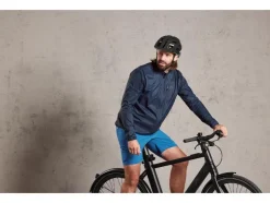 Chaqueta ligera para hombre, resistente al viento y ultraligera.