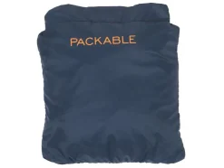 Chaqueta ligera para hombre, resistente al viento y ultraligera.
