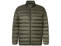Chaqueta ligera para hombre, ultraligera y cálida.