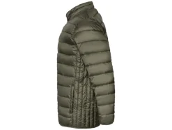 Chaqueta ligera para hombre, ultraligera y cálida.
