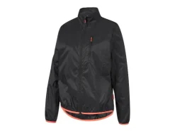 Chaqueta ligera para mujer, resistente al viento y ultraligera.