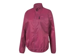 Chaqueta ligera para mujer, resistente al viento y ultraligera.