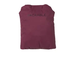 Chaqueta ligera para mujer, resistente al viento y ultraligera.