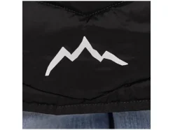 Chaqueta ligera para niños, con elemento decorativo reflectante.