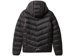 Chaqueta ligera para niños, con elemento decorativo reflectante.