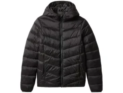 Chaqueta ligera para niños, con elemento decorativo reflectante.