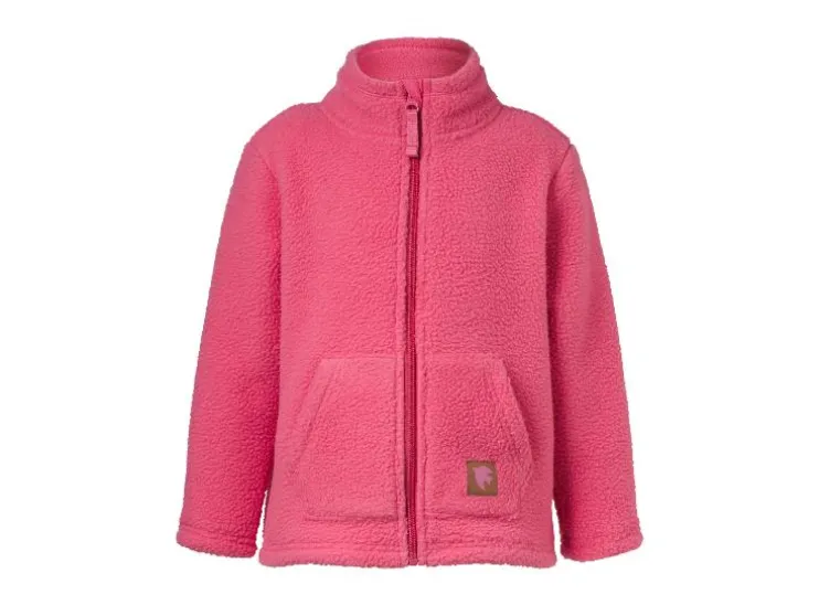 Chaqueta polar infantil