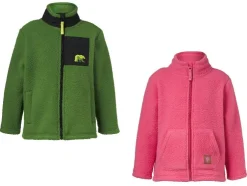 Chaqueta polar infantil