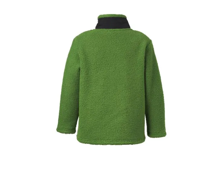 Chaqueta polar infantil