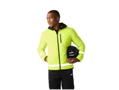 Chaqueta reversible de hombre prémium