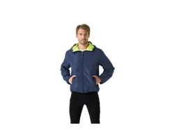 Chaqueta reversible de hombre