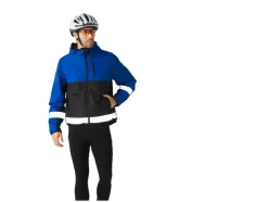 Chaqueta reversible de hombre