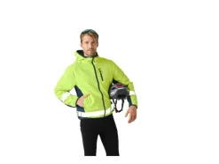 Chaqueta reversible de hombre