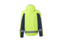 Chaqueta reversible de hombre