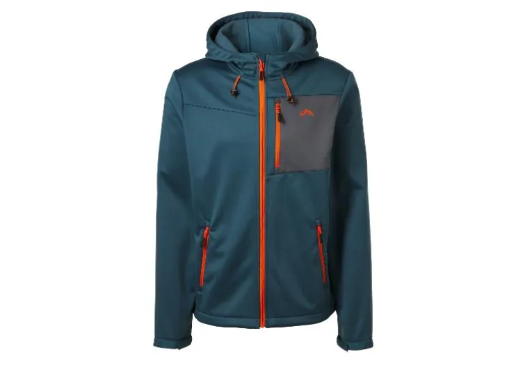 Chaqueta softshell de hombre