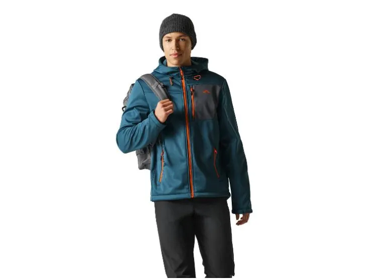 Chaqueta softshell de hombre