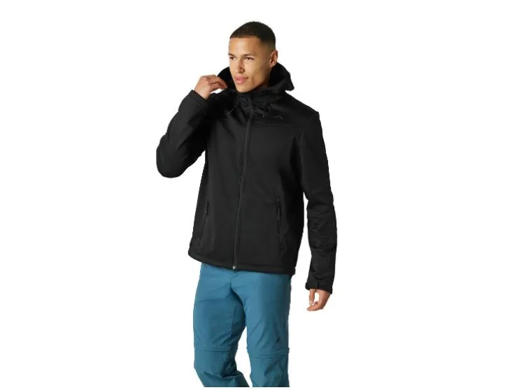 Chaqueta softshell de hombre
