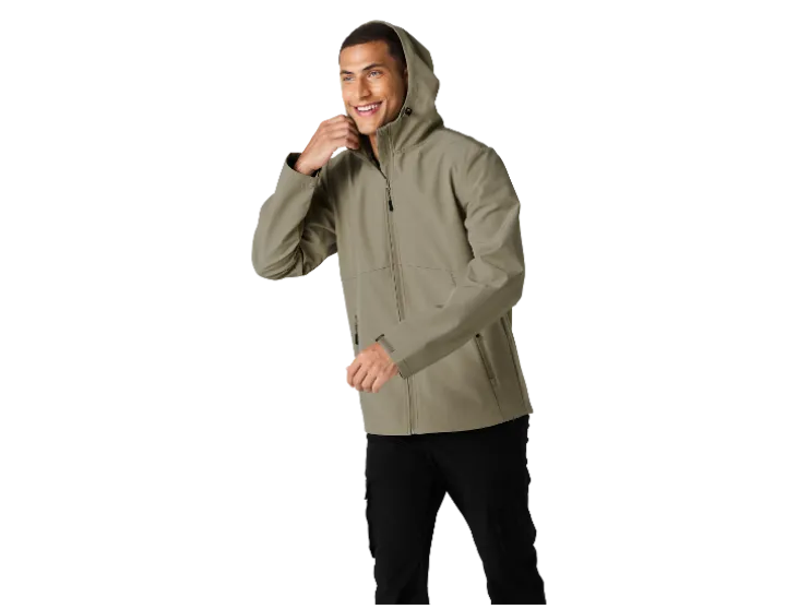 Chaqueta softshell de hombre