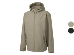 Chaqueta softshell de hombre