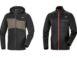 Chaqueta softshell de hombre