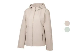 Chaqueta softshell de mujer