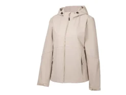 Chaqueta softshell de mujer