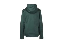 Chaqueta softshell de mujer de material softshell de 3 capas.