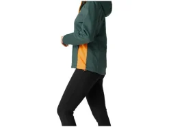 Chaqueta softshell de mujer de material softshell de 3 capas.