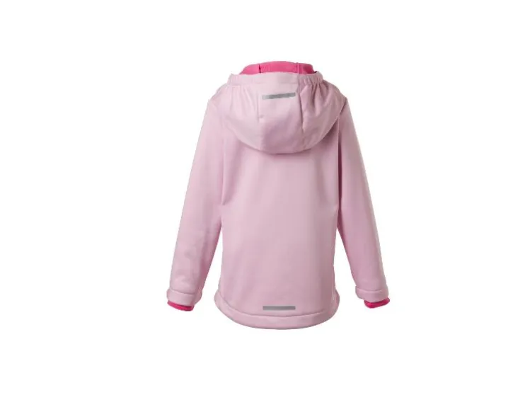 Chaqueta softshell infantil