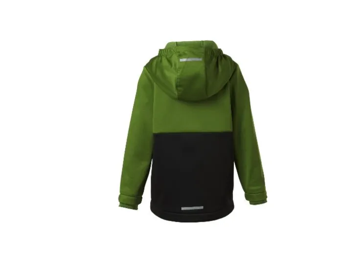 Chaqueta softshell infantil
