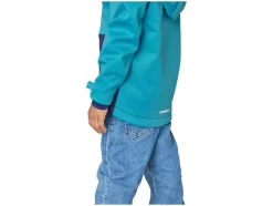 Chaqueta softshell infantil