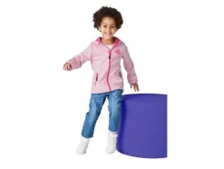 Chaqueta softshell infantil