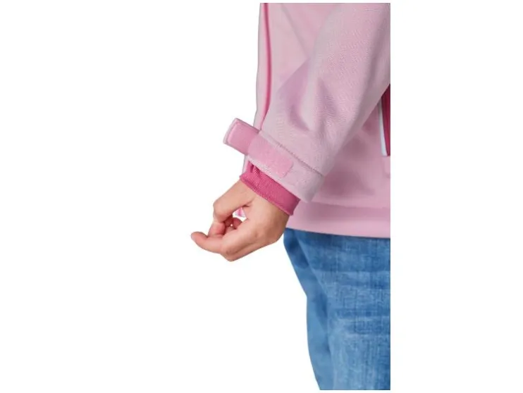 Chaqueta softshell infantil