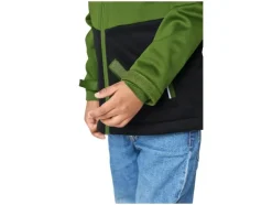 Chaqueta softshell infantil