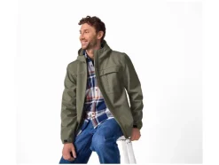 Chaqueta softshell para hombre